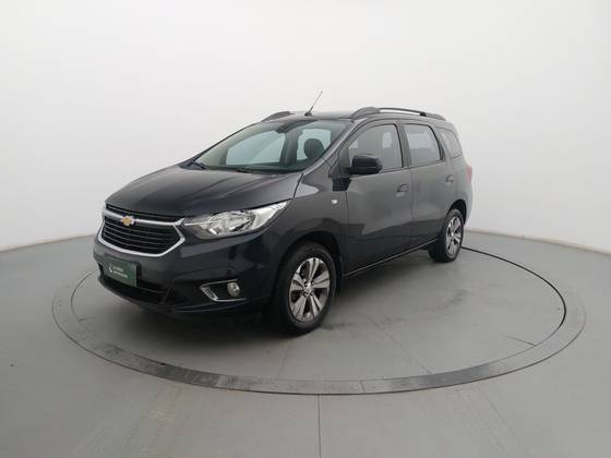 CHEVROLET SPIN 1.8 PREMIER 8V FLEX 4P AUTOMÁTICO